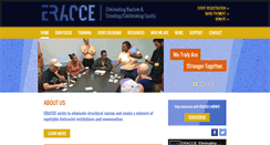 Desktop Screenshot of eracce.org